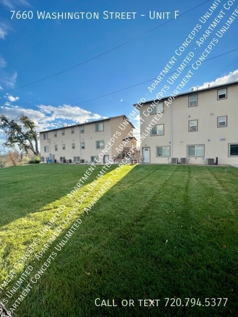 Foto del edificio - 7660 Washington St
