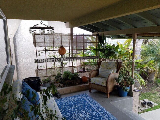 Foto del edificio - AVAILABLE AUGUST - Remodeled Pismo Ridge H...