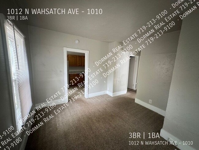 Building Photo - 1012 N Wahsatch Ave