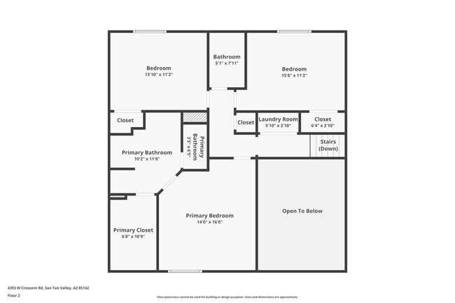 Foto del edificio - 4393 W Crescent Rd