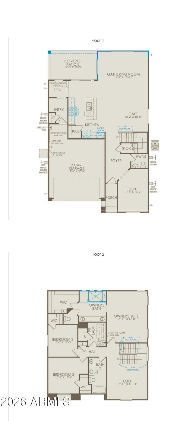 Building Photo - 9022 W San Miguel Ave