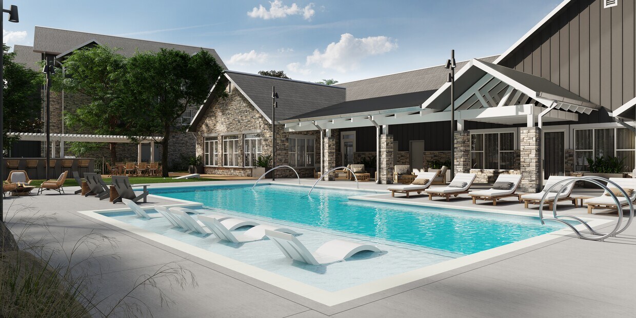 The Narrows Apartments in Hutto, TX