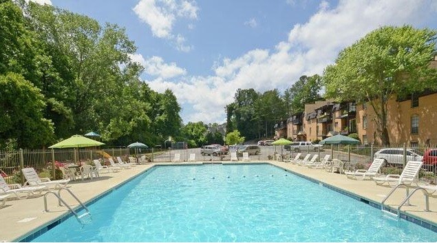 Foto del edificio - Parkside Sandy Springs