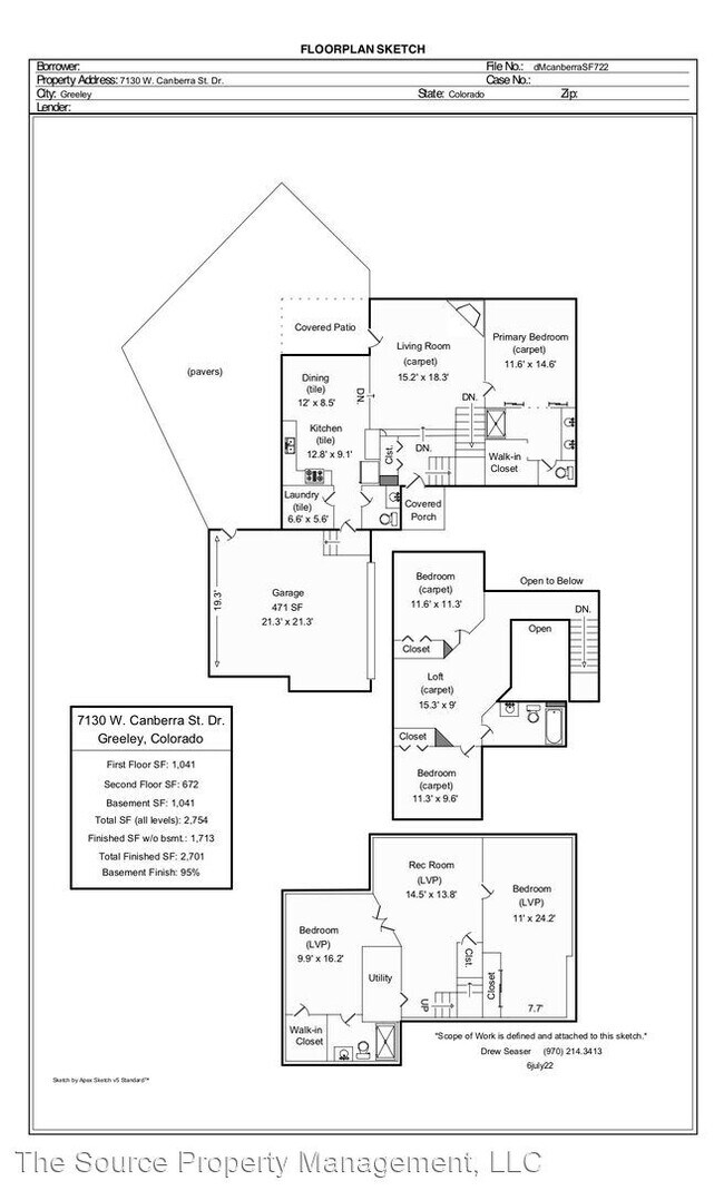 Building Photo - 5 br, 3.5 bath House - 7130 W Canberra St Dr