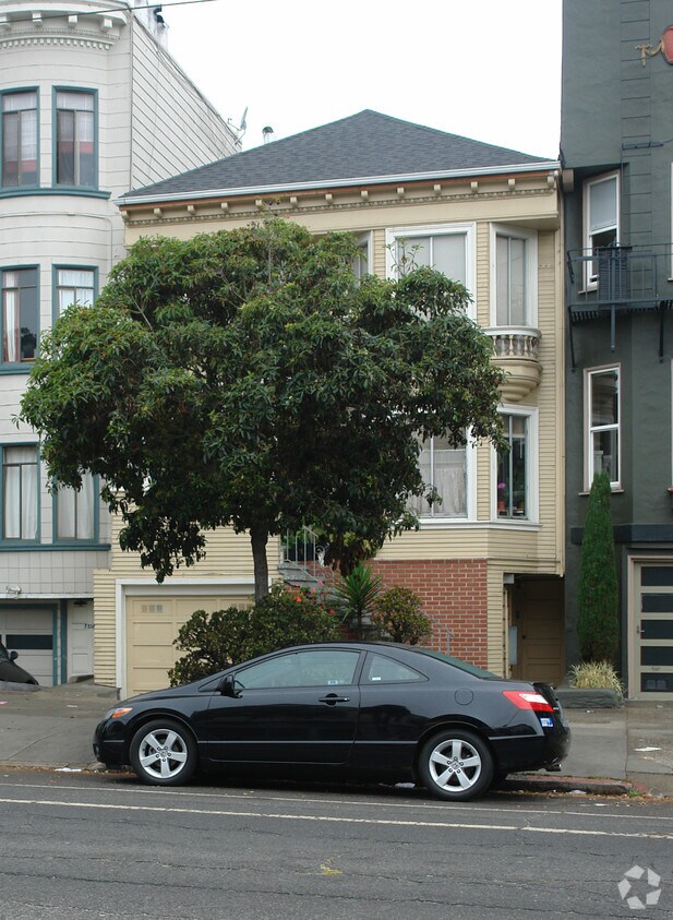 Building Photo - 751-755 Arguello Blvd