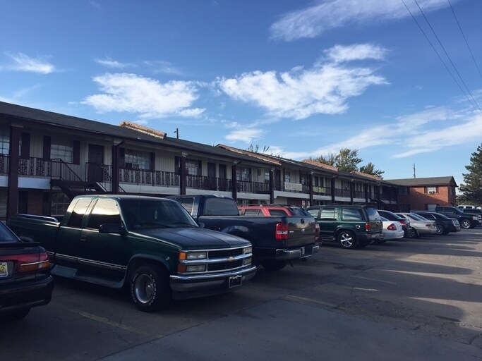 Primary Photo - SNS Apartments
