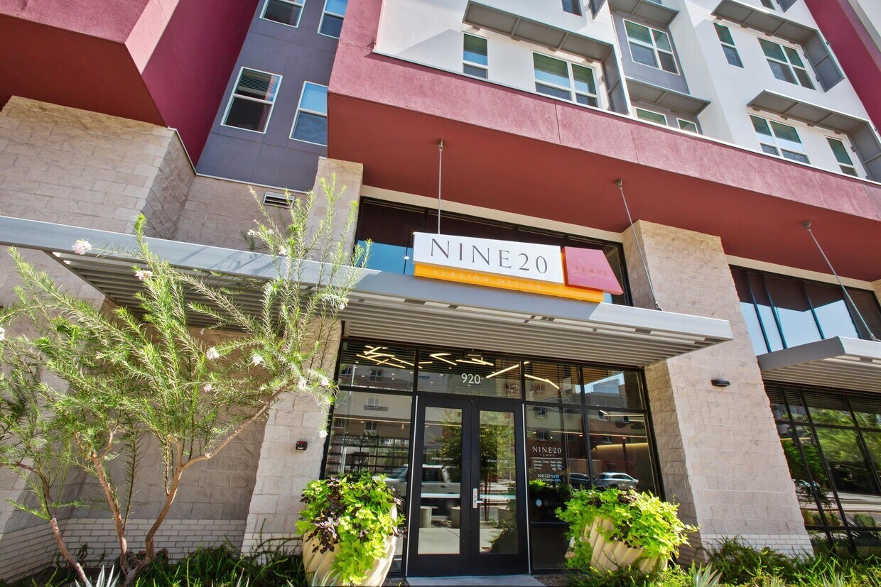Nine20 Tempe Apartments in Tempe, AZ