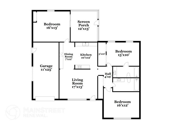 Building Photo - 3707 Mexicali St