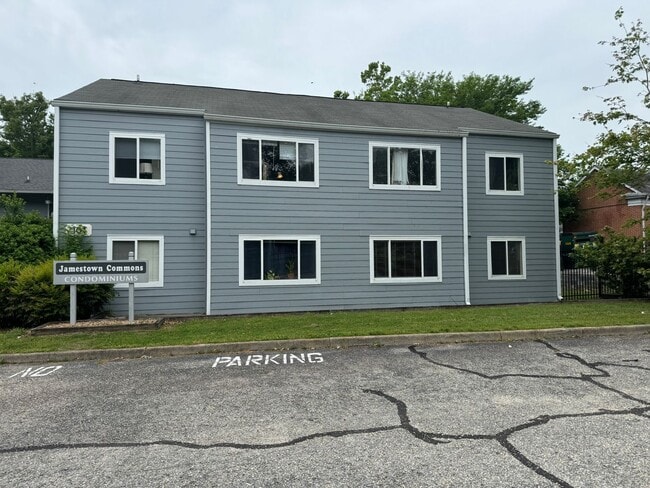 Jamestown Condos - Jamestown Condos