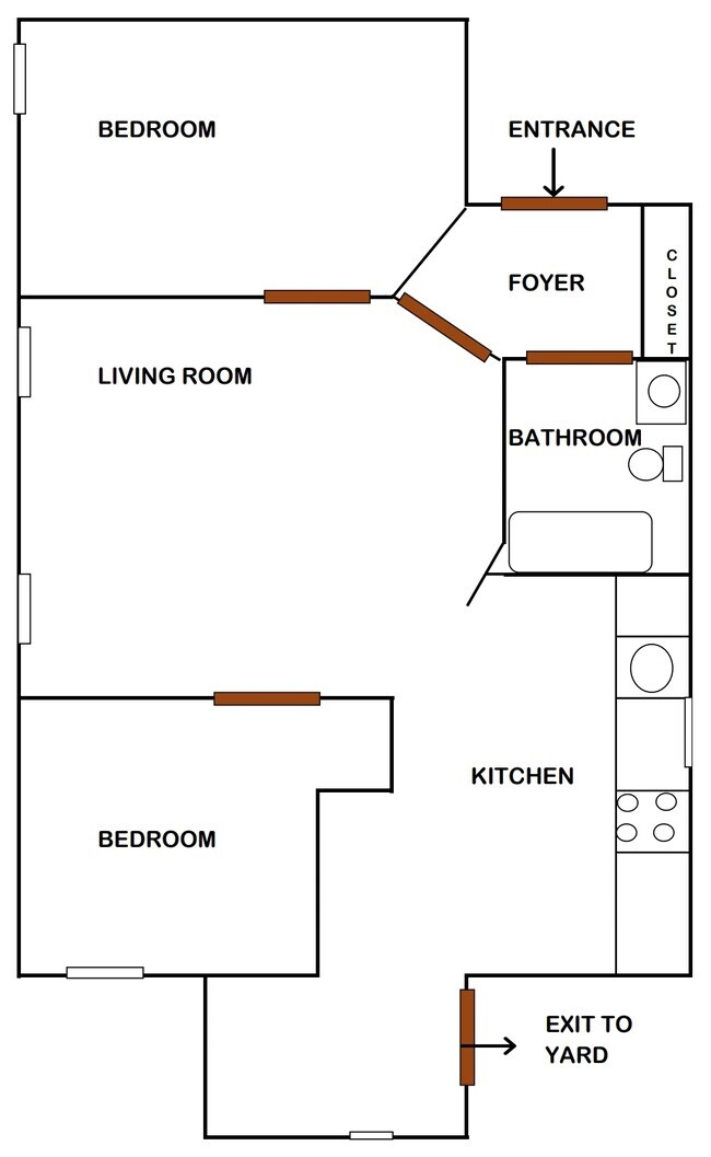 Building Photo - 4059 Warren St