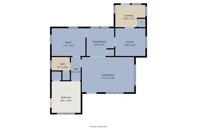 Foto del edificio - 2200 Montrose St