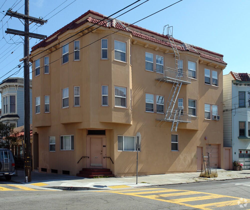 Building Photo - 1097 York St