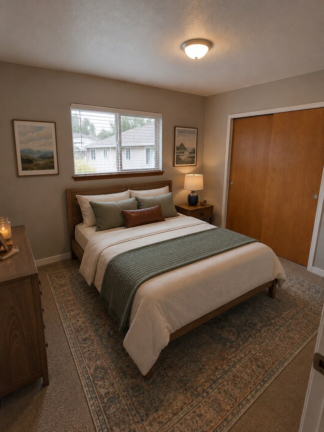 Building Photo - 2 Bedrooms. Free WiFi. Walk To CWU...This is The Apartment You've Been Waiting For!