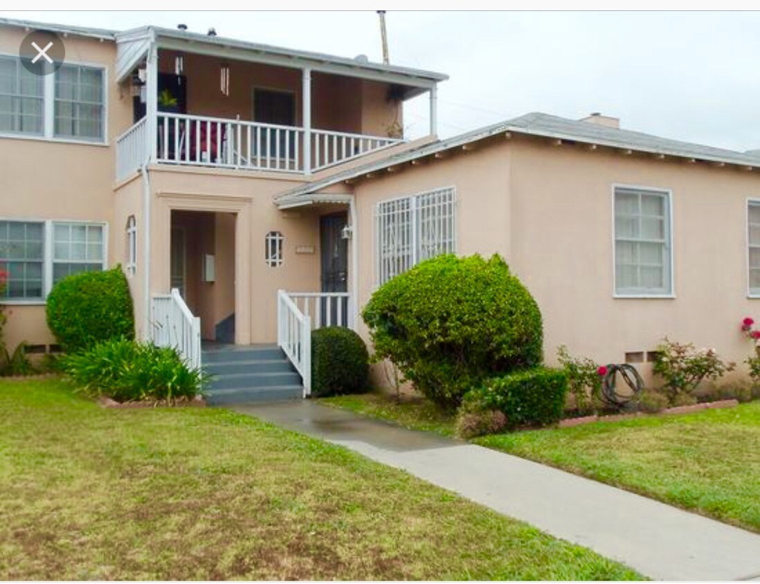 3525 Chesapeake Ave, Los Angeles, CA 90016 Apartments in Los Angeles