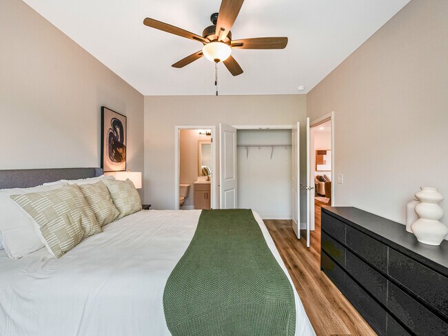 Foto del edificio - Preston Park Apartments