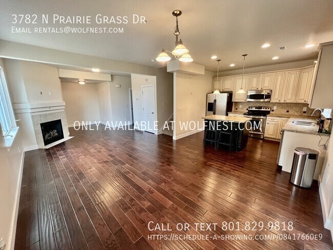 Foto del edificio - 3782 N Prairie Grass Dr