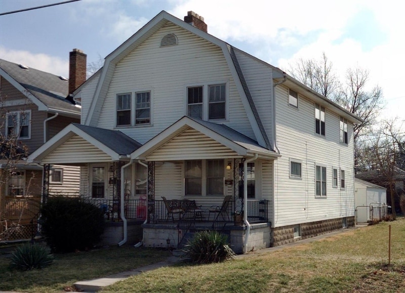 1621 E Hudson St, Columbus, OH 43211 Townhome Rentals in Columbus OH