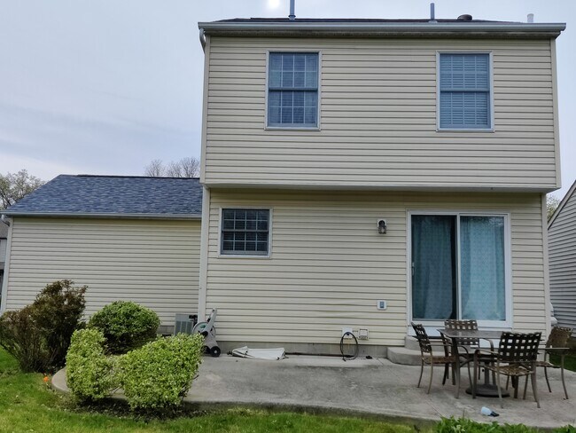 Back - 8608 Olenbrook Dr