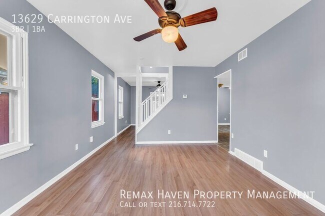 Building Photo - 13629 Carrington Ave, Cleveland - Charming...