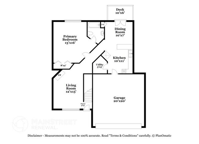 Foto del edificio - 10812 Pineview Ct