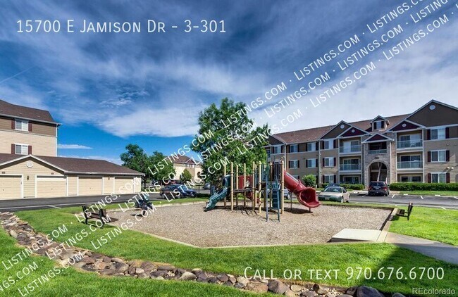 Foto del edificio - 15700 E Jamison Dr