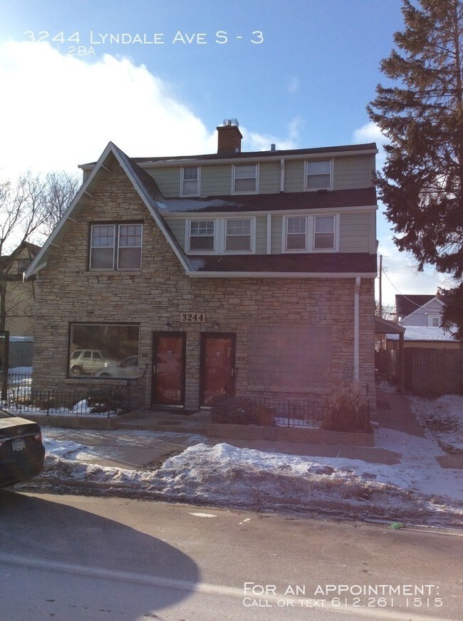 Building Photo - 3244 Lyndale Ave S