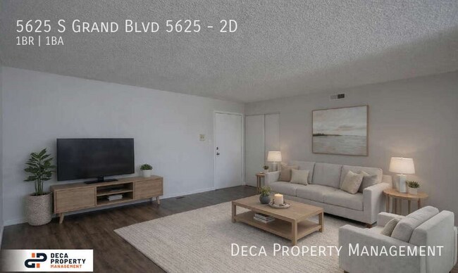 Foto del edificio - 5625 S Grand Blvd