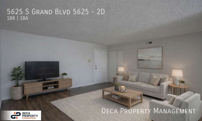 Building Photo - 5625 S Grand Blvd