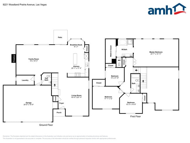 Foto del edificio - 8221 Woodland Prairie Ave