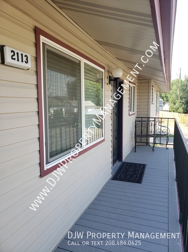 Foto del edificio - 2113 S Colorado Ave