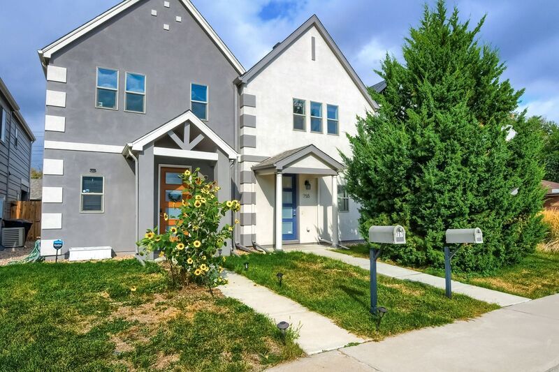 755 S Krameria St, Denver, CO 80224 Townhome Rentals in Denver CO