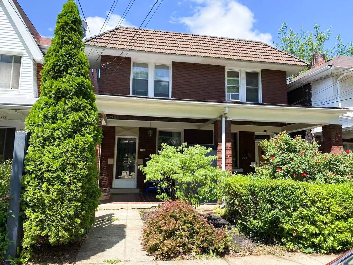 2320 Eldridge St, Pittsburgh, PA 15217 Townhouse for Rent in
