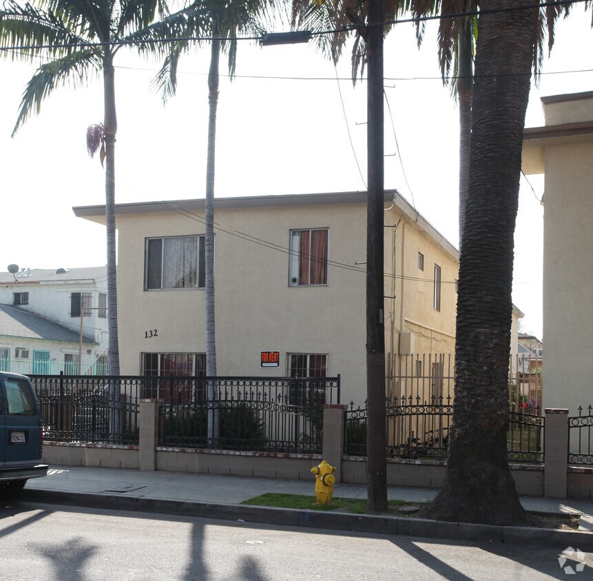 Foto del edificio - Adams Apartments