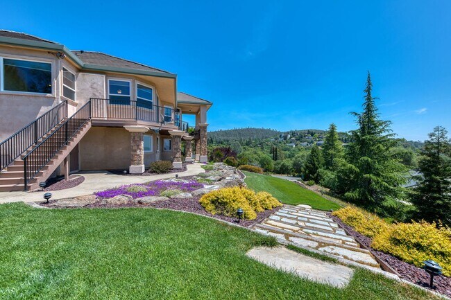 Building Photo - Executive Hilltop Retreat in Cameron Park ...