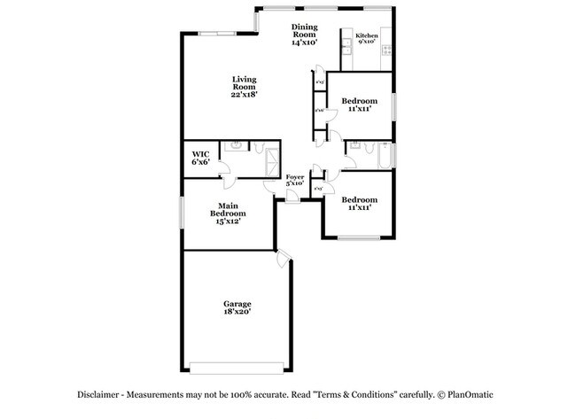 Foto del edificio - HOME FOR RENT!