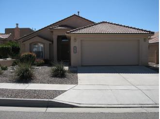 Front - 7144 Quail Springs Pl NE
