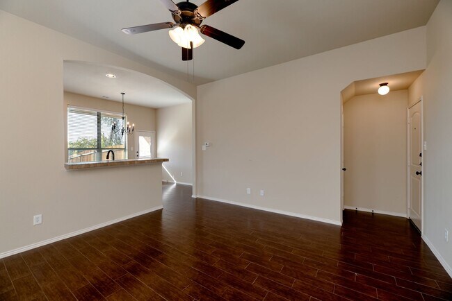 Foto del edificio - Beautiful 3 Bedroom Duplex located in Lavon, Texas!