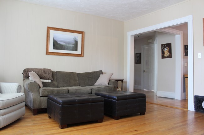 Living Room - 41 Banks St