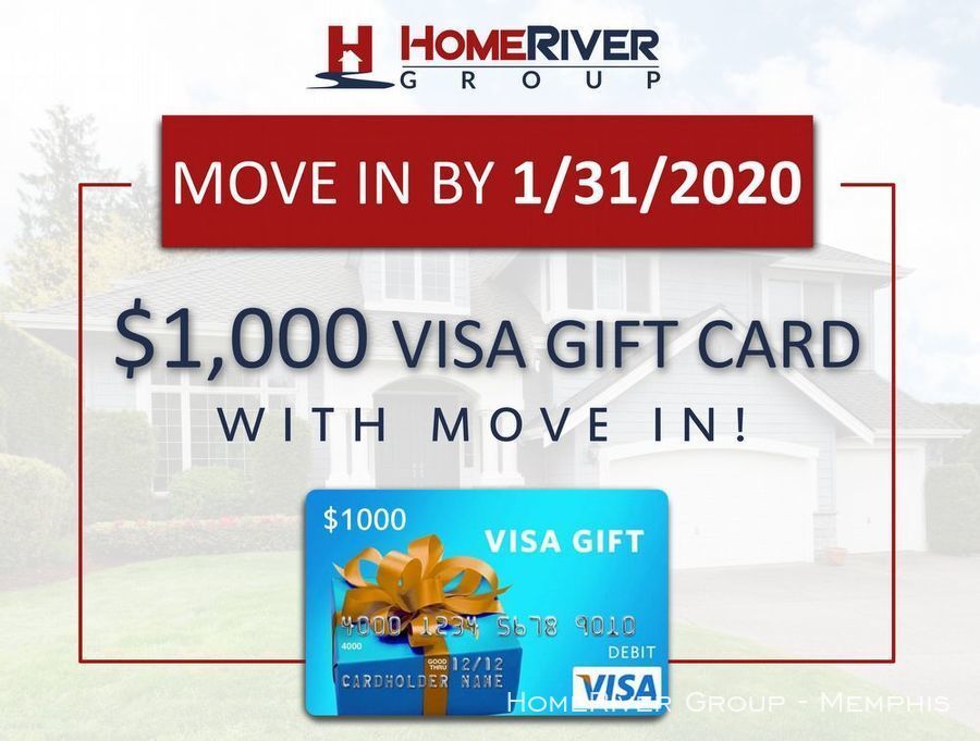 6923 Parkbrook Ln, Cordova, TN 38018 House for Rent in Cordova, TN