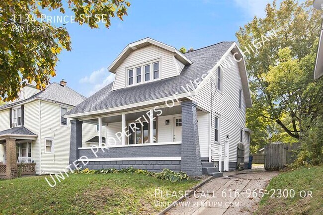 Foto del edificio - 1134 Prince St SE