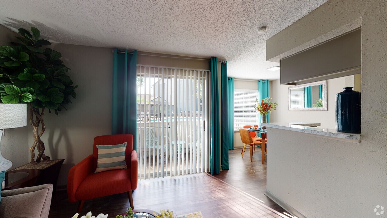 Photo - The Huxley at Medical Center Apartments