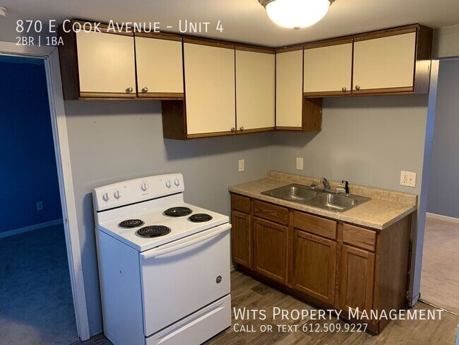 Foto del edificio - 870 Cook Ave E