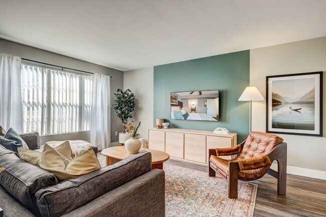 Apartamentos Habitat en Fort Collins: foto de la comunidad - Habitat at Fort Collins