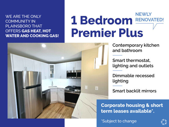 Premier Plus - The Crossings at Plainsboro