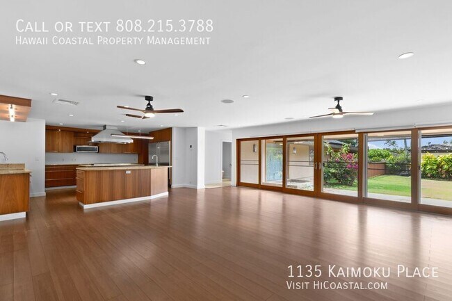Building Photo - 1135 Kaimoku Pl