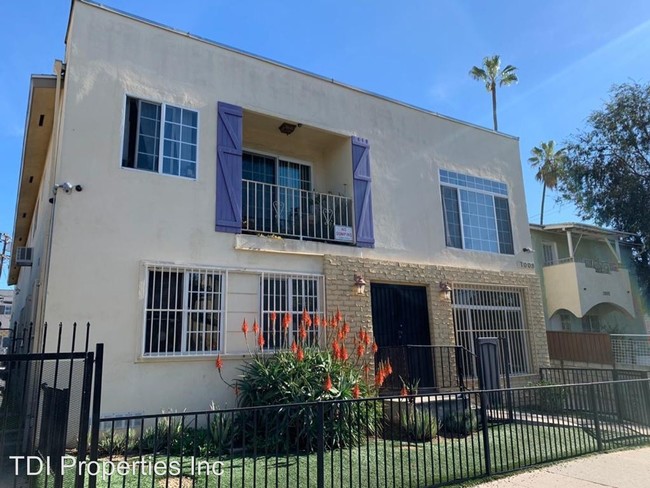 Building Photo - 1008 N Normandie Ave