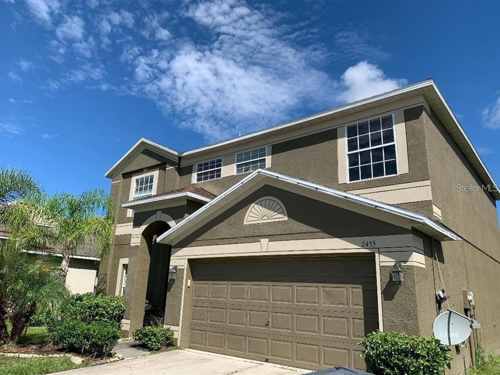 2455 Harrison Pl Blvd, Lakeland, FL 33810 House Rental in Lakeland