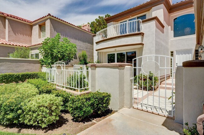 Foto del edificio - Patios At Spanish Trail #1