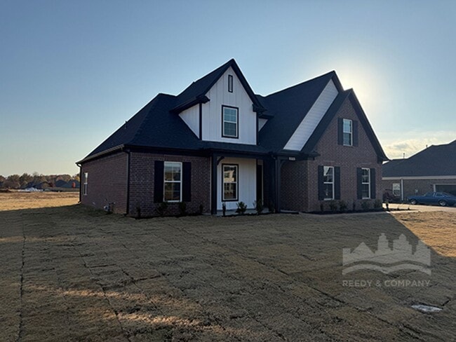 Foto del edificio - Beautiful NEW BUILD in Olive Branch, MS!
