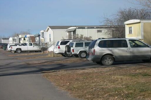 Primary Photo - North Gurley Mobile Home Park
